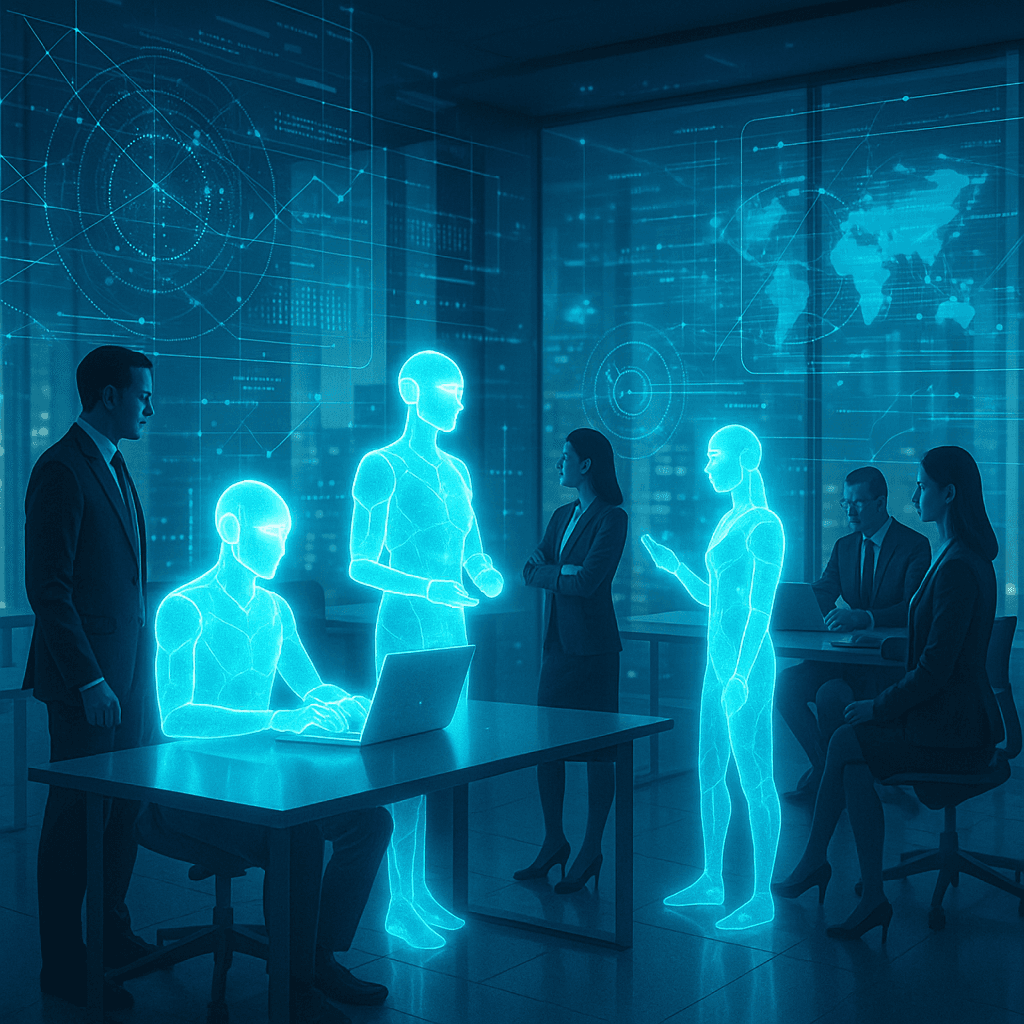 Enterprise AI Agents: The Strategic Imperative for Business Transformation